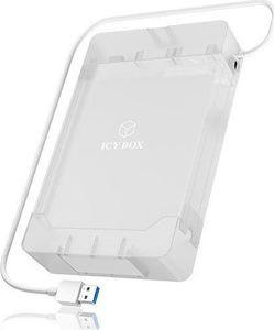 Kieszeń Icy Box USB 3.0 - 3.5"/2.5" SATA III (IB-AC705-6G) 2