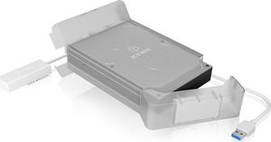 Kieszeń Icy Box USB 3.0 - 3.5"/2.5" SATA III (IB-AC705-6G) 5