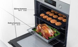 Piekarnik Samsung NV66M3535BB 11