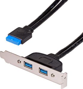 Akyga Śledź 2x USB 3.0 (AK-CA-47) 2