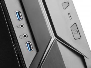 Obudowa SilverStone Raven ARGB (SST-RVZ03B-ARGB) 16