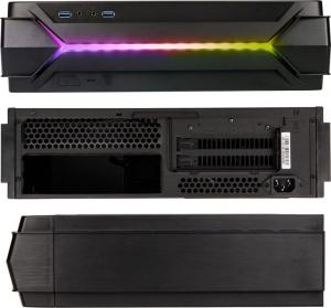 Obudowa SilverStone Raven ARGB (SST-RVZ03B-ARGB) 5