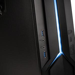 Obudowa SilverStone Raven ARGB (SST-RVZ03B-ARGB) 6