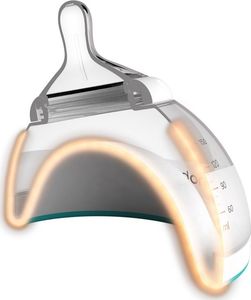 Nanobebe Butelka do karmienia / przechowywania pokarmu 150 ml - turkusowa 5