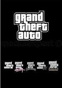 Grand Theft Auto Collection 1
