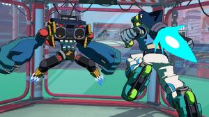 Lethal League Blaze 3