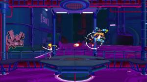 Lethal League Blaze 8