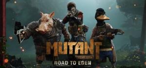 Mutant Year Zero: Road to Eden Deluxe Edition 1