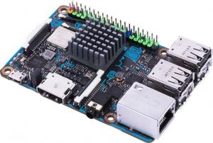 Komputer Asus Tinker Board S ARM Cortex-A17 2 GB 16 GB SSD 2
