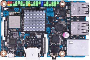 Komputer Asus Tinker Board S ARM Cortex-A17 2 GB 16 GB SSD 3