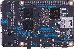 Komputer Asus Tinker Board S ARM Cortex-A17 2 GB 16 GB SSD 5