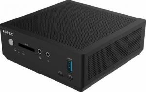 Komputer Zotac ZBOX MI660 NANO, i7-8550U, 2xDDR4 SODIMM, SATA3, DP/HDMI 2