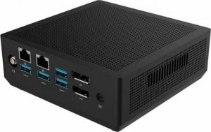 Komputer Zotac ZBOX MI660 NANO, i7-8550U, 2xDDR4 SODIMM, SATA3, DP/HDMI 3