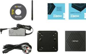 Komputer Zotac Zbox Intel Celeron N4100 8