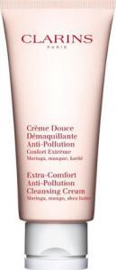 Clarins Extra-Comfort Anti-Pollution Cleansing Cream 200 ml 1