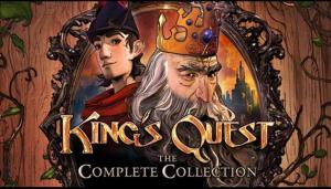 King's Quest: The Complete Collection 1