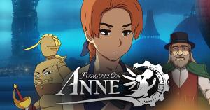 Forgotton Anne 1