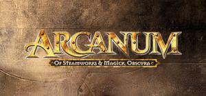 Arcanum: Of Steamworks and Magick Obscura PC, wersja cyfrowa 1