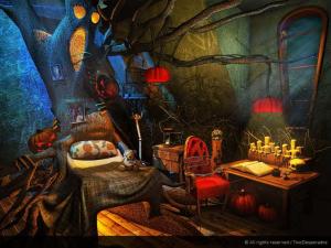 Evil Pumpkin: The Lost Halloween 4