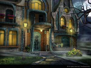 Evil Pumpkin: The Lost Halloween 5