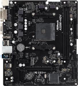 Płyta główna ASRock A320M-HDV R3.0 2