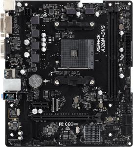 Płyta główna ASRock A320M-DVS R3.0 2