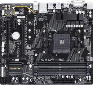 Płyta główna Gigabyte GA-AB350M-DS3H V2 2