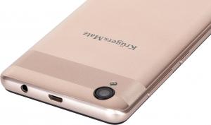 Smartfon Kruger&Matz Move 8 Mini 8 GB Dual SIM Złoty  (KM0463-G) 6