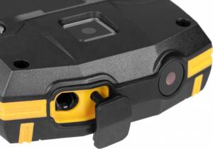 Telefon komórkowy Kruger&Matz Iron 2 4G Dual SIM Czarno-żółty 6