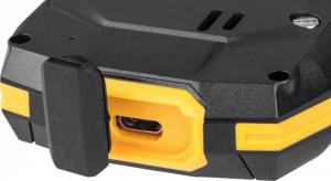 Telefon komórkowy Kruger&Matz Iron 2 4G Dual SIM Czarno-żółty 7