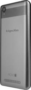 Smartfon Kruger&Matz Move 8 Mini 1/8GB Szary  (KM0463-S) 3