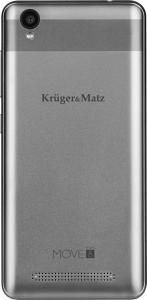 Smartfon Kruger&Matz Move 8 Mini 1/8GB Szary  (KM0463-S) 5