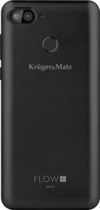 Smartfon Kruger&Matz Flow 6 Lite 8 GB Dual SIM Czarny  (KM0455-B) 2