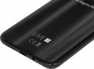 Smartfon Kruger&Matz Live 7 64 GB Dual SIM Czarny  (KM0461-B) 2