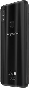 Smartfon Kruger&Matz Live 7 64 GB Dual SIM Czarny  (KM0461-B) 6