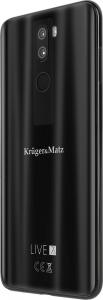 Smartfon Kruger&Matz Live 7S 64 GB Dual SIM Czarny  (KM0462-B) 5