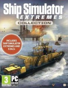 Ship Simulator Extremes Collection PC, wersja cyfrowa 1