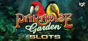 IGT Slots Paradise Garden 1