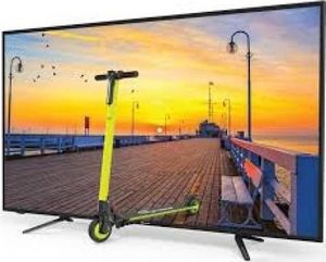 Telewizor Skymaster 65SUA2505 LCD 65'' 4K (Ultra HD) Smart TV 2.0 1