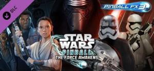 Pinball FX3 - Star Wars Pinball: The Force Awakens Pack Key Steam 1