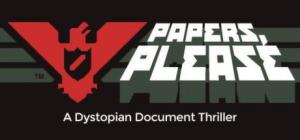 Papers, Please PC, wersja cyfrowa 1