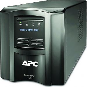 UPS APC Smart-UPS (SMT750IC) 1