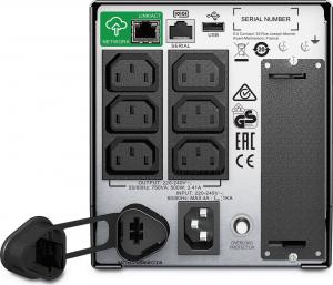 UPS APC Smart-UPS (SMT750IC) 4