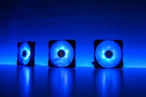 Wentylator Aerocool P7-F12 PRO RGB LED 3-pack + Hub (AEROP7-F12PRO-RGBHUB) 12