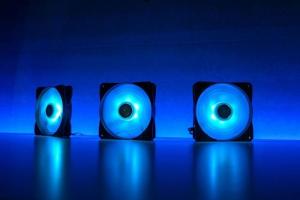 Wentylator Aerocool P7-F12 PRO RGB LED 3-pack + Hub (AEROP7-F12PRO-RGBHUB) 18