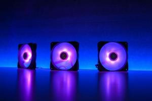 Wentylator Aerocool P7-F12 PRO RGB LED 3-pack + Hub (AEROP7-F12PRO-RGBHUB) 19