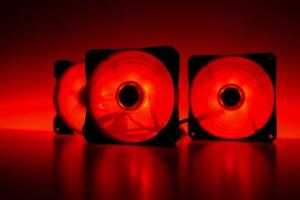 Wentylator Aerocool P7-F12 PRO RGB LED 3-pack + Hub (AEROP7-F12PRO-RGBHUB) 20