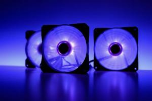 Wentylator Aerocool P7-F12 PRO RGB LED 3-pack + Hub (AEROP7-F12PRO-RGBHUB) 21