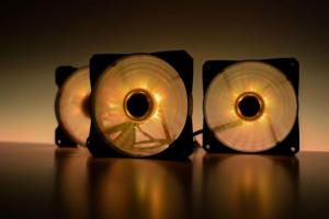 Wentylator Aerocool P7-F12 PRO RGB LED 3-pack + Hub (AEROP7-F12PRO-RGBHUB) 26