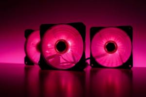 Wentylator Aerocool P7-F12 PRO RGB LED 3-pack + Hub (AEROP7-F12PRO-RGBHUB) 27